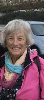 Obituary of Joan S. Grant