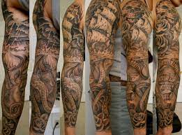 Maybe you would like to learn more about one of these? Leg Sleeve Tattoo Themes Novocom Top