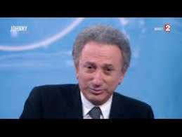 Mais je le garde pour moi avant de poursuivre, le plus bel héritage qu'il m'a laissé, c'est son amitié. Salut Mon Pote Michel Drucker Finit En Larmes