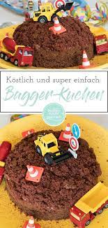 Lilly Saved To Ombreeinfache Baustellen Torte Kindergeburtstag Essen Kuchen Kindergeburtstagskuchen Baustellenkuchen