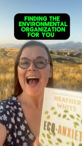 📚 Have you wondered what all these environmental organizations do? You’re  not alone. , ✅ Check out the back of my new book to find the organization  that matches your interests and your Service ...