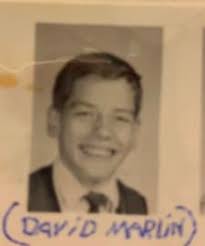 David "Coyote" Marlin Obituary (1956