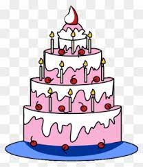 Draw this birthday cake by following this drawing lesson. Drawn Candle Simple Happy Birthday Cakes Drawings Step By Step Free Transparent Png Clipart Images Download