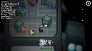 Among Us Mod Apk 2020 9 9 Unlocked All Download Online Multiplayer Games Multiplayer Games Download Games