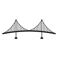 Bridge Stroke Icon 08 Ad Sponsored Sponsored Icon Bridge Stroke Background Design Photo Design Icon