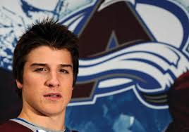 Avs sign Mitchell Heard, the club's top draft pick in June