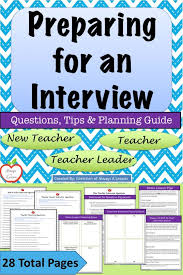Prepare For A Career In Education By Reviewing These Commonly Asked Interview Questions For New T Teacher Interview Questions Teacher Interviews Teacher Leader