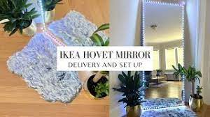 If the store doesn't accept your payment method, you can ask our forwarder to buy the items for you. Ikea Hovet Mirror Delivery And Set Up Youtube