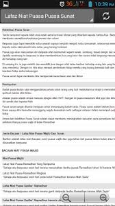 1.4 niat puasa bulan rajab. Puasa Bulan Rejab Latest Version For Android Download Apk