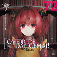 OVERRIDE DANCEHALL by Alstroemeria Records on Apple Music