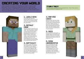 Starting map, and bonus chest. Minecraft The Ultimate Guide To Survival Mode 100 Unofficial Lipscombe Dan 9781787418653 Amazon Com Books