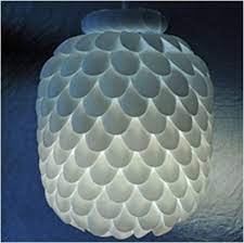 Köpük karton bardakla gece lambası yapımı, masa abajuru | how to make show lamp (table lamp) from thermocol glass. Kendin Yap Lamba Modelleri Diy Dekoratif Lambalar