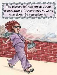 Not sleeping, memory loss, angriness and frustration, pains all over my body and hot flashes at least 15 times a day. Menopause