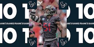 NFL offseason power rankings: No. 10 Houston Texans have a great 