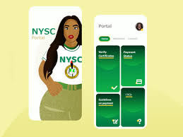 First and second stanzas of the nigerian national anthem performed by the abuja marshal band. Nysc Designs Themes Templates And Downloadable Graphic Elements On Dribbble