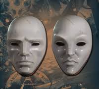 payday 2 masks by" 3D Models to Print