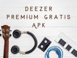 Premium Unlocked Deezer Premium Gratis Apk Deezer Music Streaming Music Streaming App Music Streaming Sites Cool Gadgets To Buy