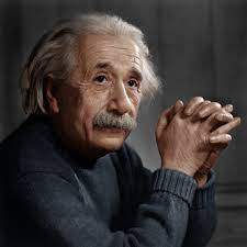 The other is as though everything is a miracle.', and 'i am enough of an artist to draw freely upon my imagination. Rz062 Albert Einstein Raumzeit