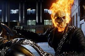 Nicolas cage stars as johnny blaze. How Does Ghost Rider Hold Up 10 Years Later