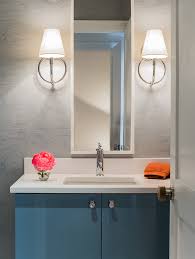 Sandy agrafiotis) in an 1890s house, the pantry was converted into a bathroom in 1935. This Old House Cambridge Contemporary Powder Room Boston By Elms Interior Design Houzz