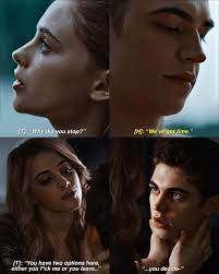 Hardin Scott And Tessa Young Hessa After We Collided Hardin Tessa Hessa After Hardinscott Tessayo Movies Quotes Scene Romantic Movie Scenes Video Romance