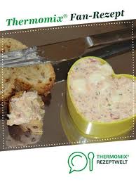 Schinken Kase Zwiebel Dip Rezept Rezepte Thermomix Rezepte Und Brotaufstrich Thermomix