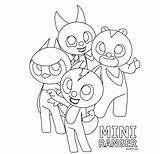 Each printable highlights a word that starts. Miniforce Lucy Coloring Pages Peppa Pig Coloring Pages Cartoon Coloring Pages Coloring Pages