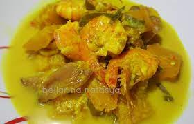 Klik resepi kuih bakar labu. Resepi Labu Manis Dengan Udang Masak Lemak Ini Adalah Bellarina Natasya