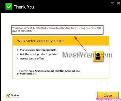 Norton Registration Code Serial And Crack Free