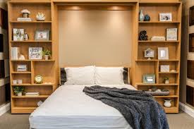 The top murphy bed store for murphy bed frame hardware kits and wall bed cabinet systems i was building a murphy bed myself for our guest bedroom/office and the instructions were easy to. Murphy Beds More Space Place Asheville