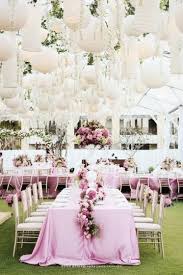 Abalorios, bolas, cuentas de colores y piedras. Centros De Mesa Colgantes Para Bodas Con Luces Cintas Original