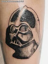 The empire's ultimate weapon, the death star, is ready to blast its laserpower that can turn anything to nothingness! Tattoo Of Star Wars Darth Vader
