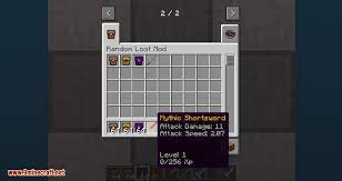 Introducing looting like you've never seen it before! Random Loot Mod 1 16 3 1 12 2 Minecraft Mod Download