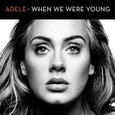 Stream Adele When We Were Young Cover By Kez James By Kez James Listen Online For Free On Soundcloud