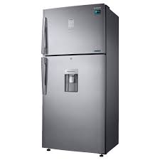 If you have a new samsung family hub fridge and it still not cooling, you might need to activate cooling mode in the fridge settings. Buy Samsung 523 Litres 2 Star Frost Free Double Door Inverter Refrigerator 5 In 1 Convertible Rt54k6558sl Tl Real Stainless Online Croma