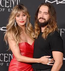 As a german guitarist, musician, and producer. I Just Realized Tom Kaulitz Heidi Klum S Husband Is One Of The Identical Twins From The Band Tokio Hotel