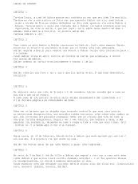 Confira os editais em andamento. Resumen Cartas De Invierno Por Capitulos 2