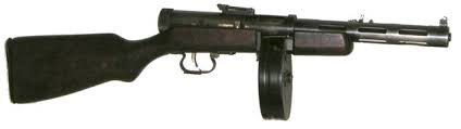 The ppd had a conventional wooden stock, fired from an open bolt, and was capable of selective fire. Ppd 40 World War Ii Wiki Fandom