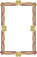 Frame untuk undangan dengan berbagai alternatif pilihan frame untuk undangan yang unik dan menarik ini dapat memberikan pilihan bagi kita dalam menentukan undangan yang diinginkan. Design Frame Undangan Vector Free Ai Svg And Eps