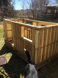 It is a quick flyby tutorial, for more details watch. Pallet Frame With Insulation In Place Two Pallets Set On 4x4 Treated Boards For Foundation Chicken Coop Pallets Diy Chicken Coop Plans Chicken Coop