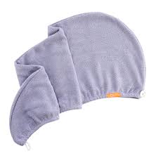 All time glamour symbols like joan crawford, faye dunaway and joan collins frequently wore turban styles created from scarves. The Original Rapid Dry Lisse Hair Turban Aquis