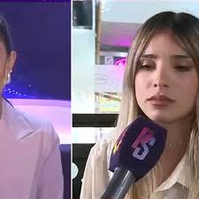 Emily Ceco le pidió disculpas públicas a Daniela Vera Fontana por minimizar  la violencia de Roberto Castillo