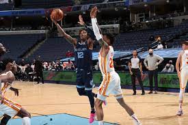 Dieng leads 9 scorers in double figures, memphis routs hawks. Memphis Grizzlies Vs Atlanta Hawks Game Preview Grizzly Bear Blues