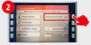 So müssen sie gebühren zahlen, wenn sie mit ihrer girokarte an einem automat einer anderen bank geld abheben. Ganz Einfach Den Wunschbetrag Abheben Sparkasse Bremen Blog Sparkasse Bremen Blog