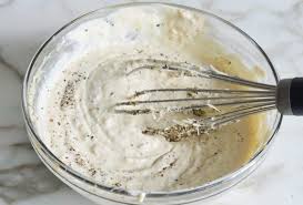 Homemade Caesar Salad Dressing Recipe Homemade Caesar Salad Dressing Caesar Salad Salad Dressing