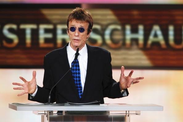 Nhìn lại sự nghiệp lẫy lừng của Robin Gibb | Báo Dân trí