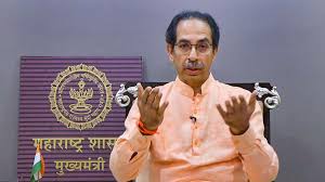 Explore tweets of uddhav thackeray @uddhavthackeray on twitter. Maharashtra Mumbai Lockdown Restrictions Uddhav Thackeray Address To State Latest Updates India News India Tv