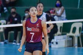 Madeleine yrenea maddie madayag (born february 7, 1998)1 is a filipino volleyball player who currently plays for a local club team named choco mucho flying titans. U4akcincwqnxfm