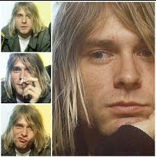 Kurt Cobain Kurt Cobain Music Is Life Musician
