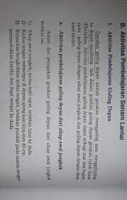 Jelaskan bagaimana cara melakukan gerakan guling ke depan. Jelaskan Urutan Gerak Roll Depan Cara Golden